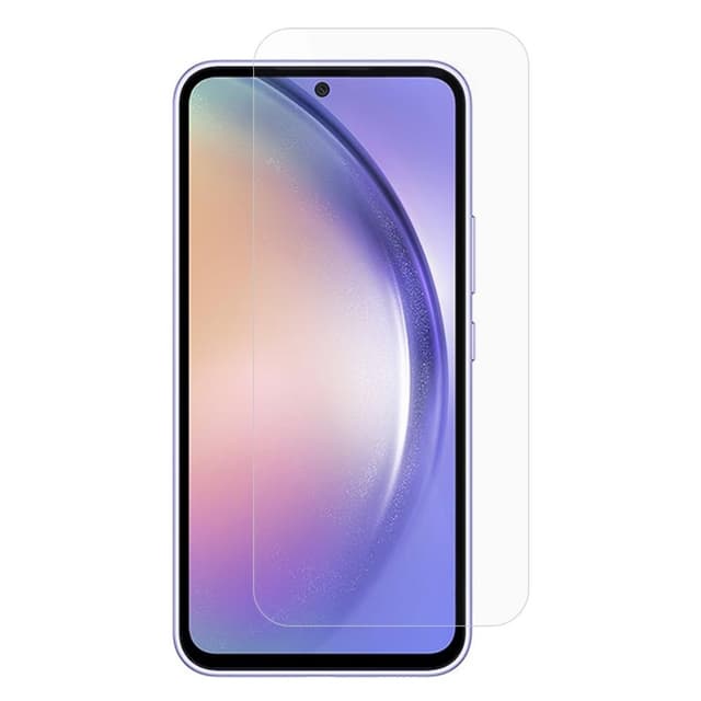 2-PAK SKALO Samsung Galaxy A55 5G Hærdet Glas Skærmbeskyttelse