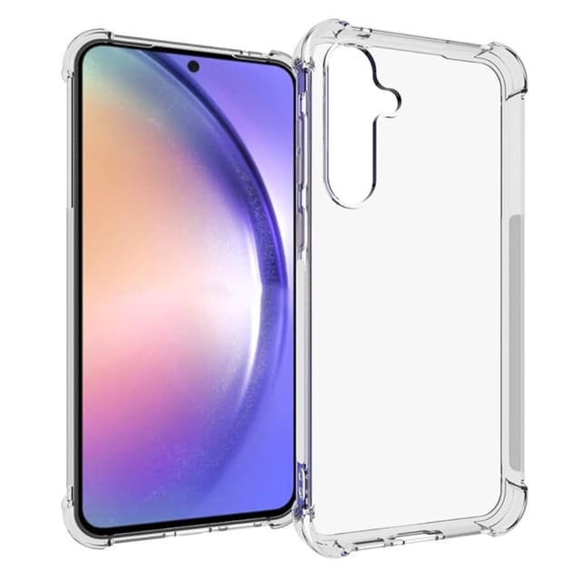SKALO Samsung A55 5G Extra strong TPU-skal