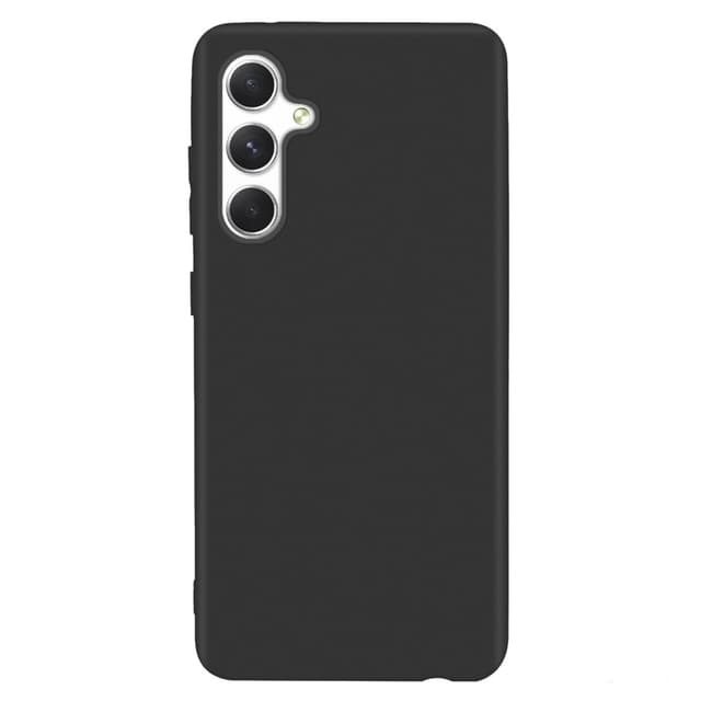 SKALO Samsung A55 5G Ultraohut TPU-kuori - Musta