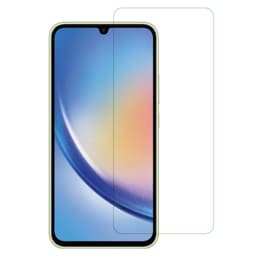SKALO Samsung Galaxy A35 5G Skärmskydd i Härdat glas