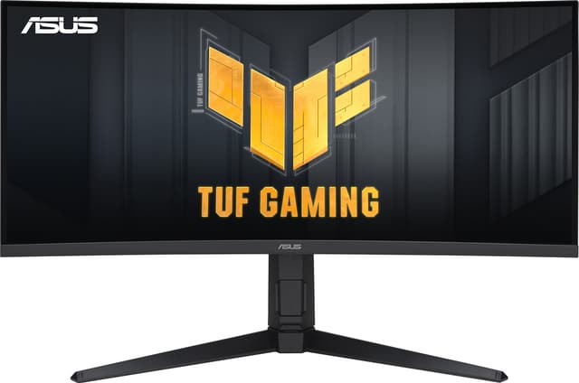 Asus TUF Gaming VG34VQL3A 34" buet gamingskjerm