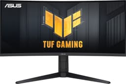 Asus TUF VG34VQL3A 34" WQHD/VA/180Hz/HAS gamingskjerm