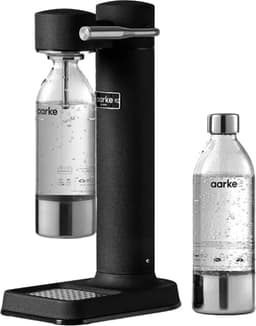 Aarke Carbonator III hiilihapotuslaite B1018 (musta)