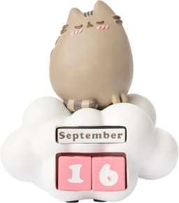 Grupo Erik Pusheen evighetskalender