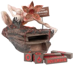 Grupo Erik Stranger Things 3D evighetskalender (Demogorgon)