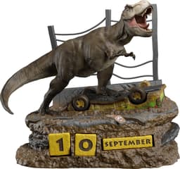 Grupo Erik Jurassic Park 3D evighetskalender