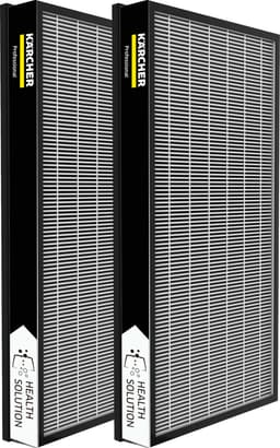 Kärcher AF HEPA filtersæt 807 (sort)