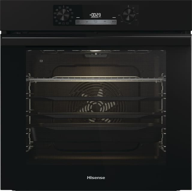 Hisense Indbygningsovn HI4P8637B (sort)