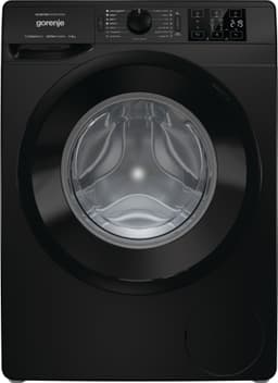 Gorenje vaskemaskine WNEI84AS/B (sort 8 kg)
