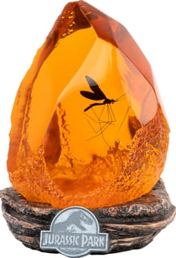 Grupo Erik Jurassic Park lampe (Amber)