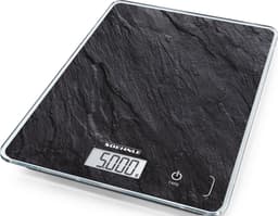 Soehnle Page Compact 300 Slate keittiövaaka 11406 (musta)