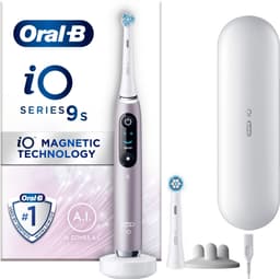 Oral-B iO 9s sähköhammasharja 387194 (ruusukvartsi)