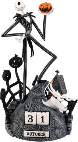 Grupo Erik Nightmare Before Christmas evighetskalender (Jack)