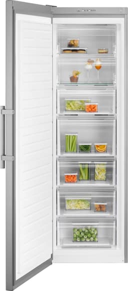 Electrolux Serie 600 Frysskåp EUT6NE28X (rostfri)