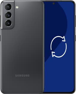 Brukt Samsung Galaxy S21 5G 8/128GB (phantom gray)
