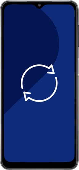 Nystart Samsung Galaxy A32 5G smartphone 4/64GB (awesome black)