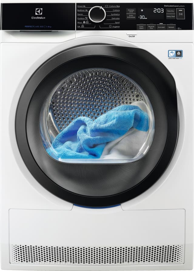 Electrolux Tørketrommel EW8H878E8