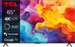 TCL 85" P655 4K LCD TV (2024)