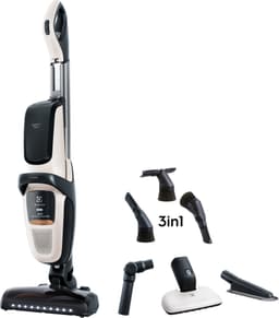 Electrolux Pure F9 Allergy Plus støvsuger med pose PF91-ALRP