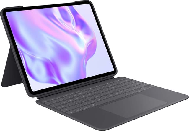 Combo Touch tangentbordsfodral för iPad Pro 13 (M4)