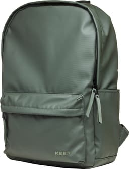 Keep ryggsekk for bærbar PC 15,6" (grønn)