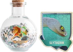 Grupo Erik Harry Potter puslespil (Slytherin)