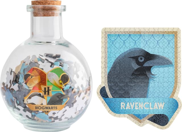 Grupo Erik Harry Potter (Ravenclaw) puslespil