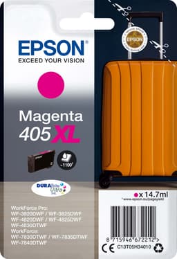 EPSON 405XL blækpatron (magenta)