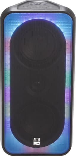 Altec Lansing ShockWave 200 bærbar høyttaler (sort)