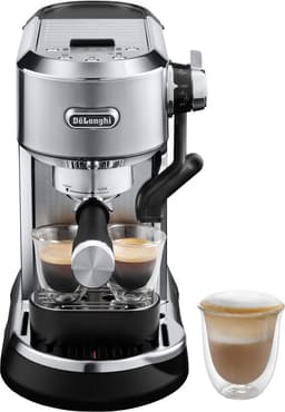 DeLonghi Dedica Maestro Plus EC950.M manuaalinen kahvikone