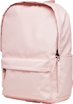 Keep ryggsekk for bærbar PC 15,6" (rosa)