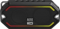 Altec Lansing HydraMini bærbar høyttaler (sort)