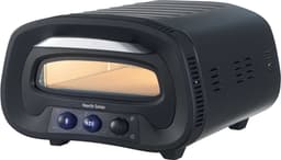 Nordic Sense elektrisk pizzaovn 33364 (sort)