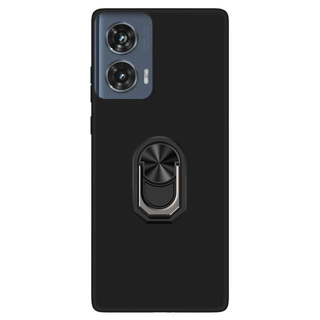 TPU ring skal Motorola Edge 50 Fusion - Svart