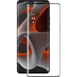 5D Glass skjermbeskytter Motorola Edge 50 Pro