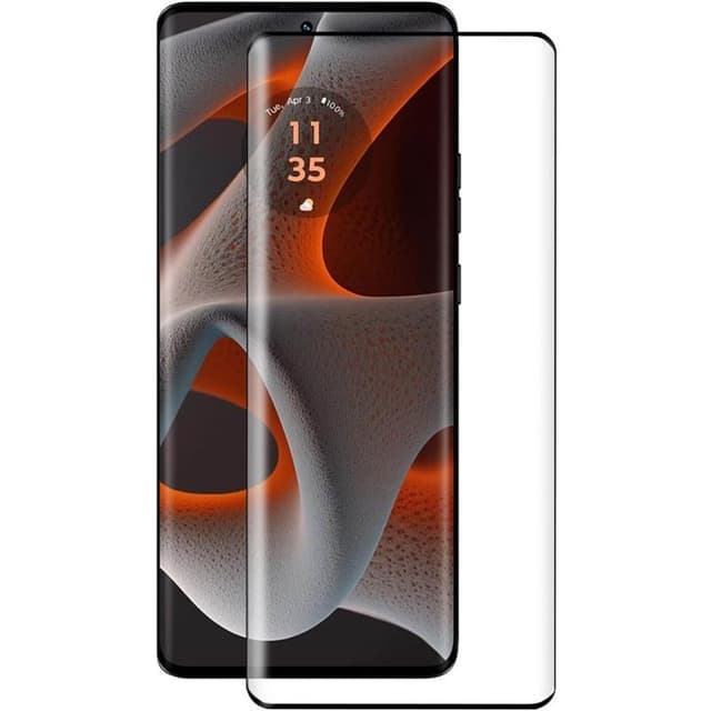 5D Glass skjermbeskytter Motorola Edge 50 Pro