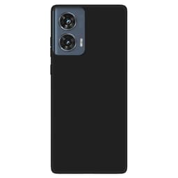 Silikon skal svart Motorola Edge 50 Fusion