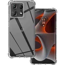 Shockproof silikon skal Motorola Edge 50 Pro