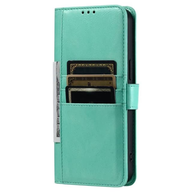 Plånboksfodral 6-kort Sony Xperia 1 VI - Mint