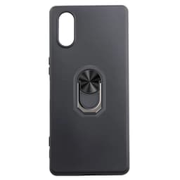 TPU ringcover Sony Xperia 10 VI - Grå