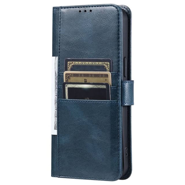 Plånboksfodral 6-kort Sony Xperia 10 VI - Petrol