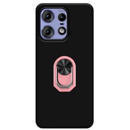 TPU ringcover Motorola Edge 50 Pro - Lyserød