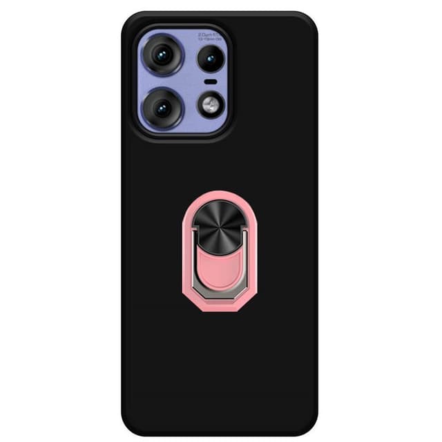 TPU sormuskotelo Motorola Edge 50 Pro - Vaaleanpunainen