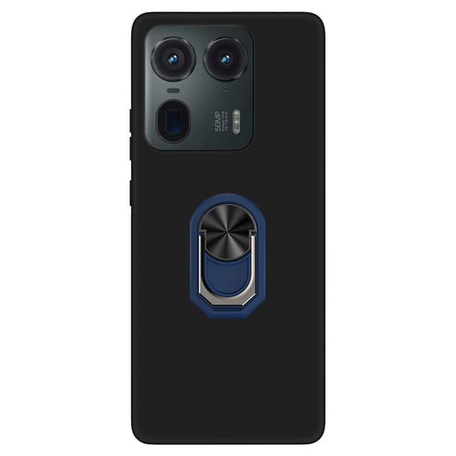 TPU sormuskotelo Motorola Edge 50 Ultra - Navy