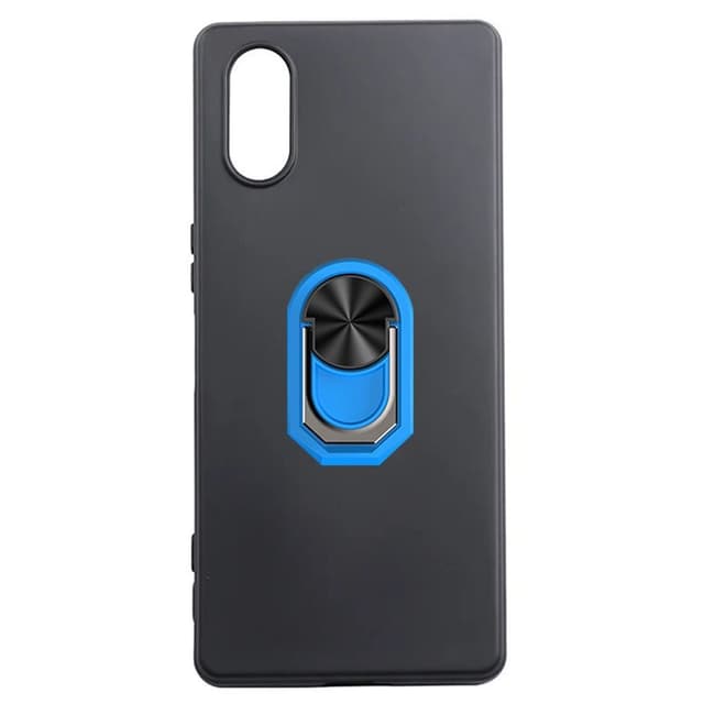 TPU sormuskotelo Sony Xperia 10 VI - Vaaleansininen