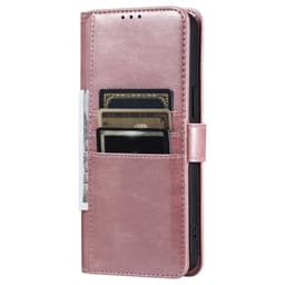 Tegnebogscover 6-kort Sony Xperia 10 VI - Rose