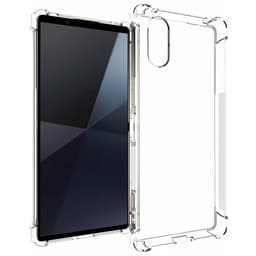 Iskunkestävä silikonikuori Sony Xperia 10 VI