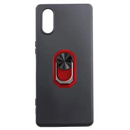 TPU ringdeksel Sony Xperia 10 VI - Rød
