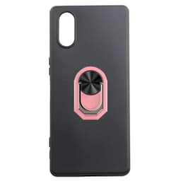 TPU ring skal Sony Xperia 10 VI - Rosa