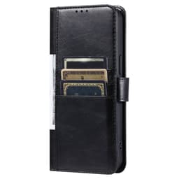 Plånboksfodral 6-kort Sony Xperia 1 VI - Svart